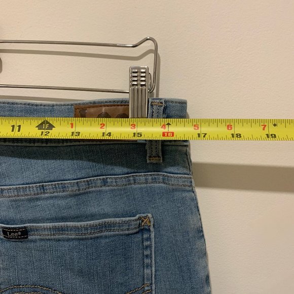 Lee Skinny Sculpting Jeans - Picture 8 of 11